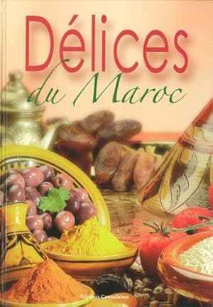 Immagine del venditore per Dlices du Maroc venduto da Dmons et Merveilles