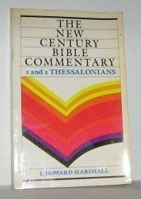 Seller image for The New Century Bible Commentary 1 and 2 Thessalonians for sale by Reliant Bookstore