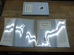 Aristotle's Poetics : A Course of Eight Lectures