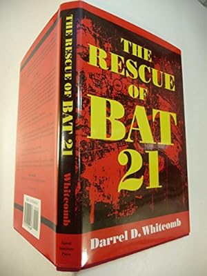 Bild des Verkufers fr The Rescue of Bat 21 zum Verkauf von -OnTimeBooks-