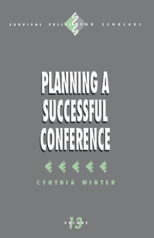 Immagine del venditore per Planning a Successful Conference venduto da AHA-BUCH GmbH