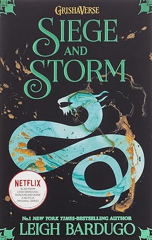 Bild des Verkäufers für The Grisha: Siege and Storm : Book 2 zum Verkauf von Imosver