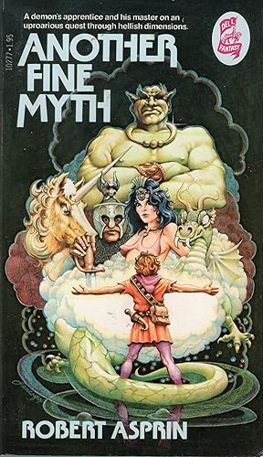 Seller image for Another Fine Myth for sale by A Cappella Books, Inc.