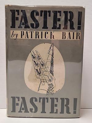 Imagen del vendedor de Faster! Faster! a la venta por Tall Stories Book & Print Gallery