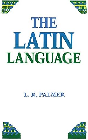 Imagen del vendedor de The Latin Language a la venta por Reliant Bookstore