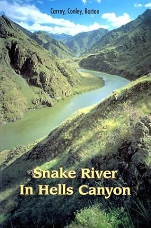 Seller image for Snake River of Hells Canyon for sale by -OnTimeBooks-