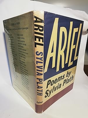 Image du vendeur pour Ariel , Poems mis en vente par VANESSA PARKER  RARE BOOKS