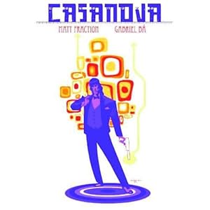 Imagen del vendedor de Casanova Volume 1: Luxuria a la venta por WeBuyBooks