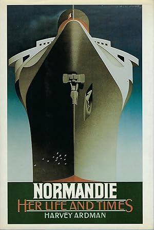 Seller image for NORMANDIE: HER LIFE AND TIMES for sale by Antic Hay Books