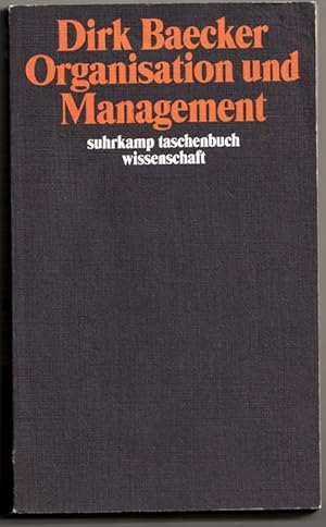 Organisation und Management. Aufsätze.