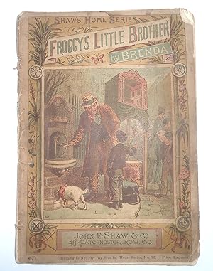 Seller image for Froggy's Little Brother for sale by Blacklock's Rare Books (est 1988)