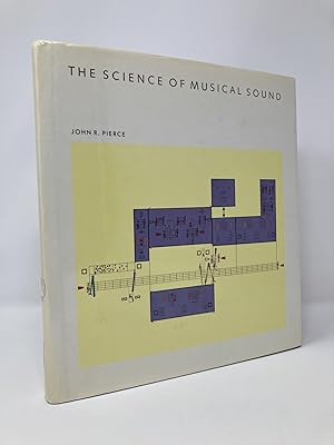 Seller image for The Science Of Musical Sound for sale by Southampton Books