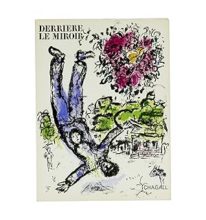 Seller image for Revue Derrire le Miroir n147. Chagall Marc. for sale by Librairie La Jument Verte
