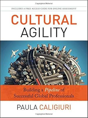 Seller image for Cultural Agility: Building a Pipeline of Successful Global Professionals for sale by WeBuyBooks