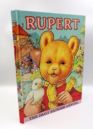 Rupert Annual 1981