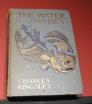 Image du vendeur pour The Water Babies mis en vente par powellbooks Somerset UK.