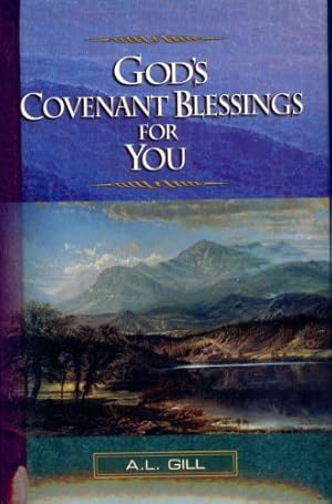 Seller image for God's Covenant Blessings for You for sale by Reliant Bookstore