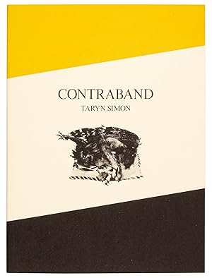 Seller image for Contraband (Signed) for sale by Harper's Books, ABAA