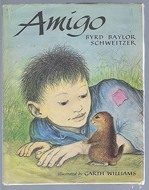 Seller image for Amigo for sale by Peakirk Books, Heather Lawrence PBFA