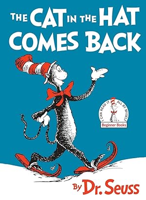 Seller image for The cat in the hat comes back [green back book edition] for sale by Imosver