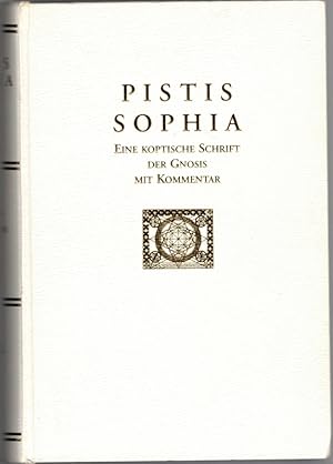 Bild des Verkufers fr Pistis Sophia [Eine koptische Schrift der Gnosis mit Kommentar]. "Der Glaube der Weisheit". Ein post-evangelischer Dialog ber Bewusstseinslicht und den Geist der Weistheit. Eine bersetzung koptischen & griechischen Materials aus dem Askew Codex mit Kommentar von James J. Hurtak und Desiree Hurtak. zum Verkauf von Antiquariat Fluck