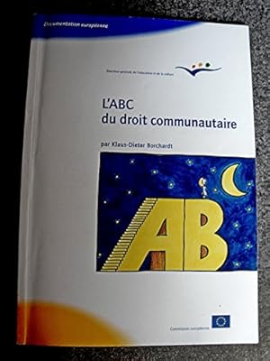 Seller image for l' ABC Du Droit Communautaire for sale by Ammareal