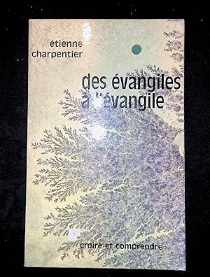 Imagen del vendedor de Des Evangiles  l'Evangile a la venta por LibrairieLaLettre2