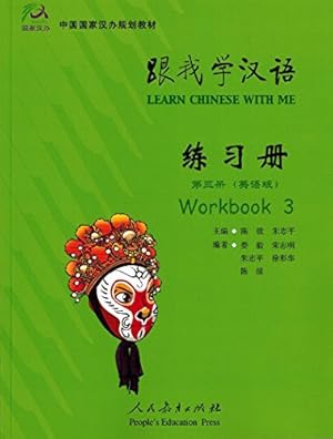 Imagen del vendedor de Learn Chinese with Me 3: Workbook (English and Chinese Edition) a la venta por 2nd Life Books