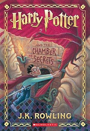 Seller image for Harry Potter and the Chamber of Secrets (Harry Potter, Book 2) for sale by -OnTimeBooks-