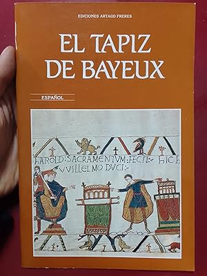 El tapiz de Bayeux