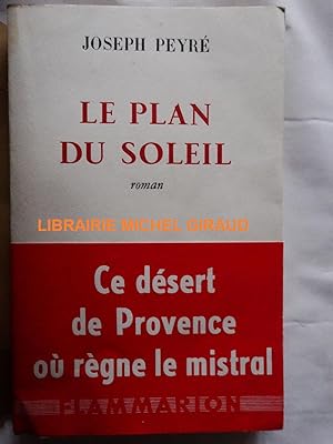 Le Plan du Soleil