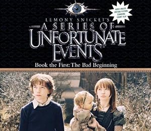 Seller image for A Series of Unfortunate Events (1) - Book the First - The Bad Beginning: Complete & Unabridged for sale by WeBuyBooks 2