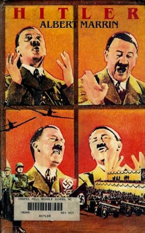 Seller image for Hitler for sale by 2nd Life Books