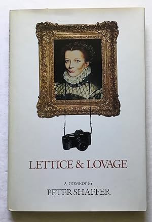 Seller image for Lettice & Lovage. A Comedy. for sale by Monkey House Books
