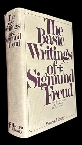 Seller image for The Basic Writings of Sigmund Freud for sale by First Coast Books