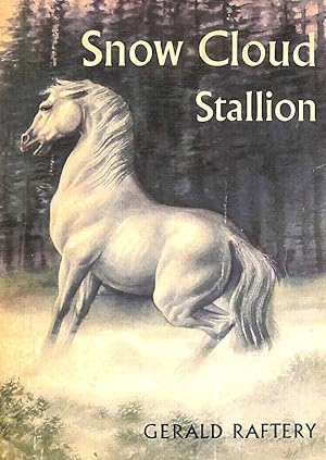 Bild des Verkufers fr Snow Cloud, stallion (Puffin books) zum Verkauf von M Godding Books Ltd