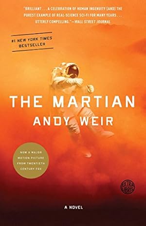 Imagen del vendedor de The Martian a la venta por -OnTimeBooks-