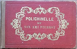 Polichinelle et son ami Pierrot