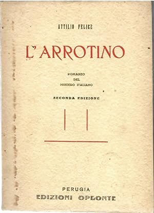 L'arrotino Il Mistero Italiano Svelato