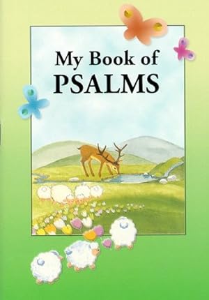Imagen del vendedor de My book of Psalms a la venta por 2nd Life Books