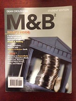 Immagine del venditore per M&B2 (with CourseMate Printed Access Card) (Upper Level Economics Titles) venduto da 2nd Life Books
