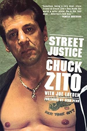Bild des Verkufers fr Street Justice zum Verkauf von ZBK Books