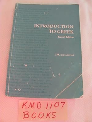 Seller image for Introduction to Greek (Ancient Greek Edition) for sale by ZBK Books