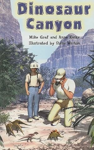 Bild des Verkufers fr Dinosaur Canyon zum Verkauf von ZBK Books