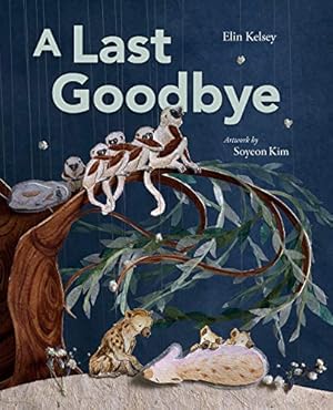 Seller image for A Last Goodbye for sale by ZBK Books