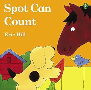 Image du vendeur pour Spot Can Count (Color): First Edition mis en vente par ZBK Books