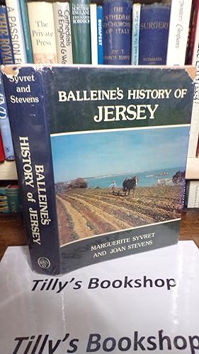 Seller image for Balleine's History of Jersey for sale by Tilly's Bookshop