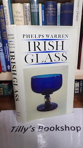 Irish glass: The age of exuberance (Faber monographs on glass)