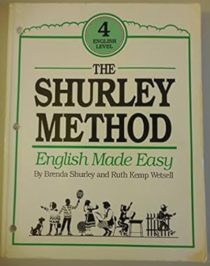 Seller image for The Shurley Method English Made Easy Level 4 (The Shurley Method) for sale by ZBK Books
