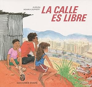Seller image for La calle es libre for sale by ZBK Books